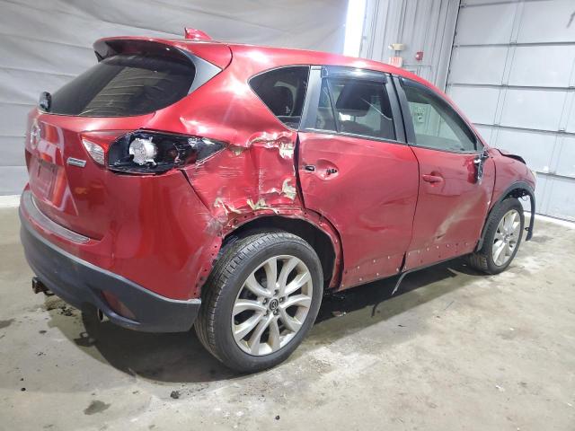  MAZDA CX-5 2015 Burgundy