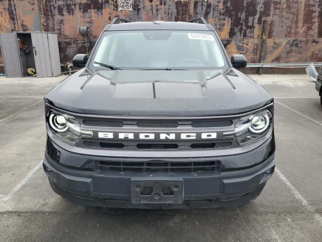  FORD BRONCO 2022 Black