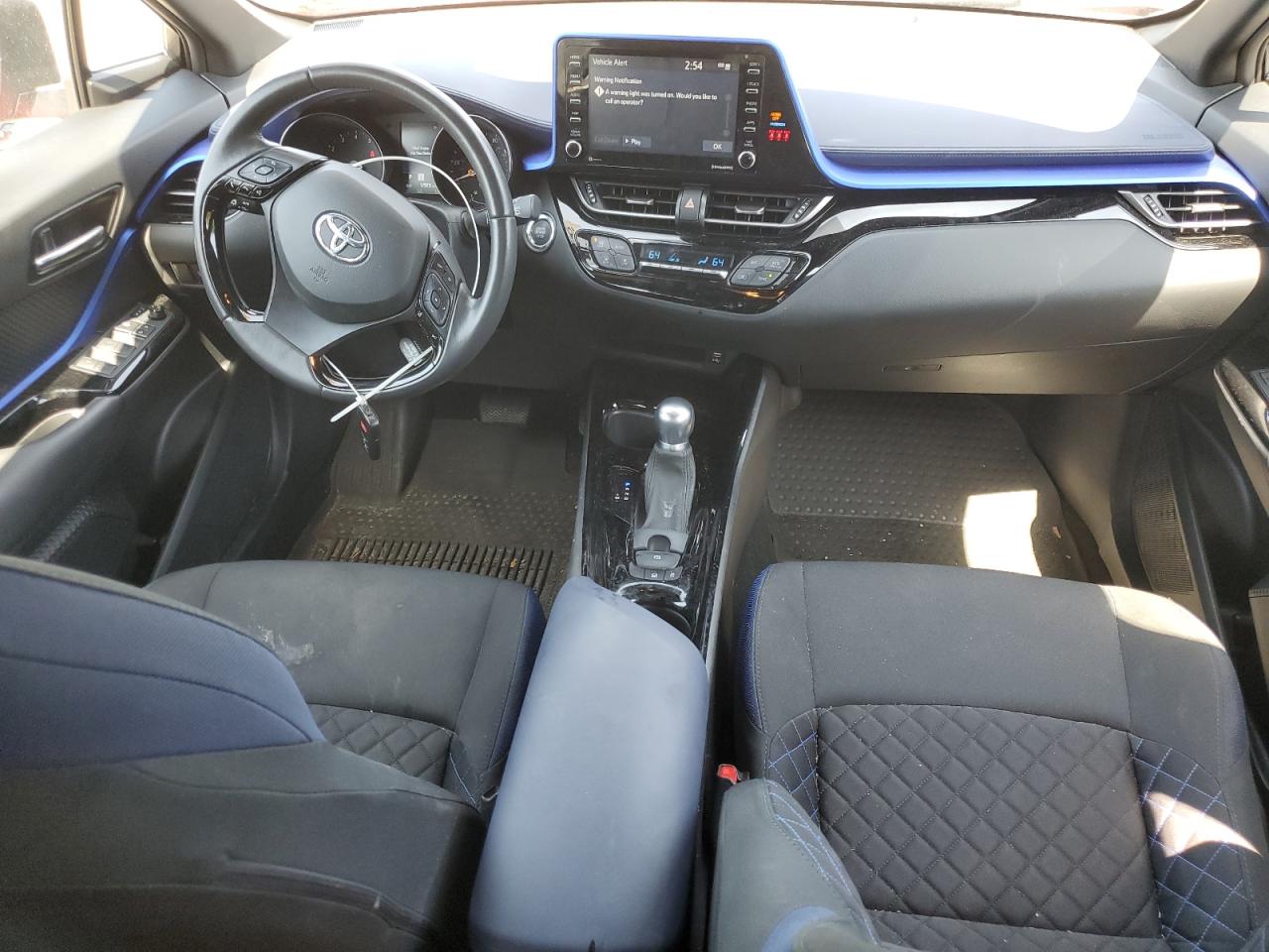 2022 Toyota C-Hr Xle VIN: NMTKHMBX6NR142939 Lot: 62138585