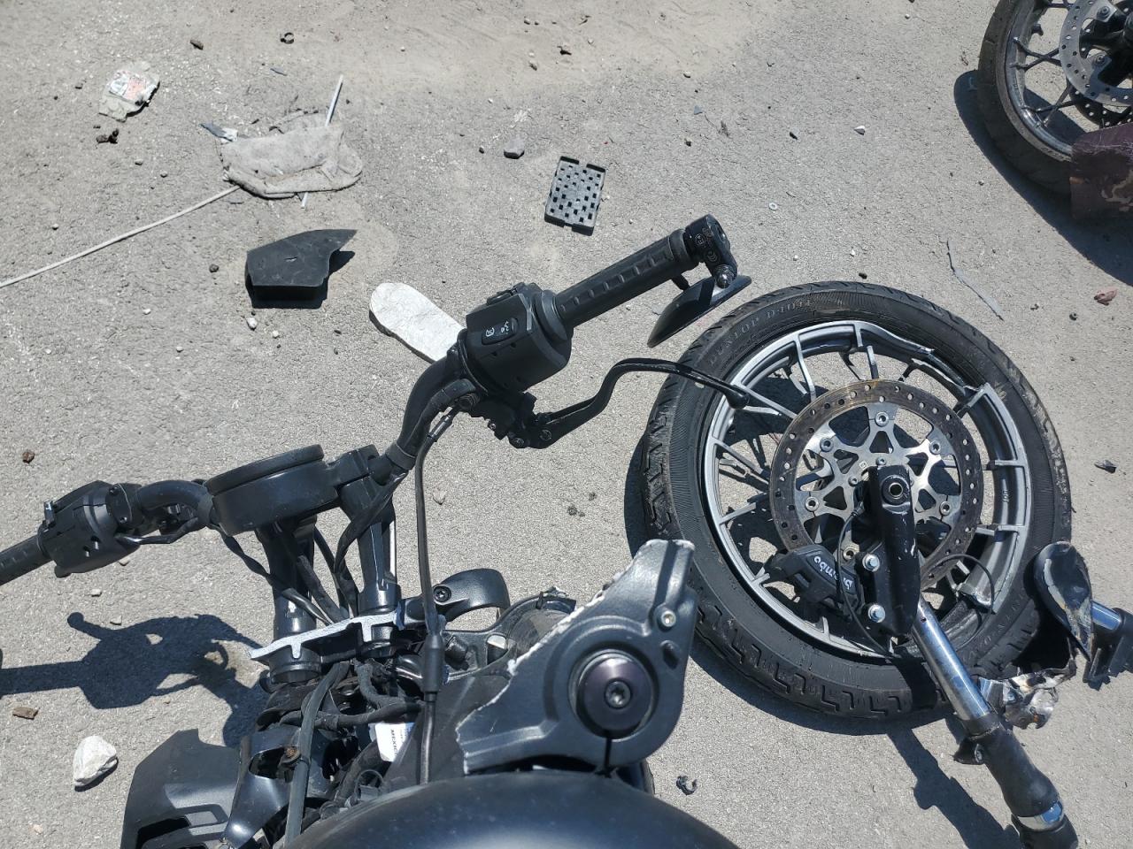 2024 Harley-Davidson Rh975 S VIN: 1HD1ZF112RB308033 Lot: 61258685