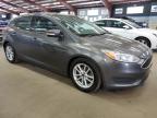 2016 FORD FOCUS SE   for sale at Copart CT - HARTFORD SPRINGFIELD