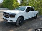 2019 FORD F150 SUPERCREW à vendre chez Copart ON - COOKSTOWN