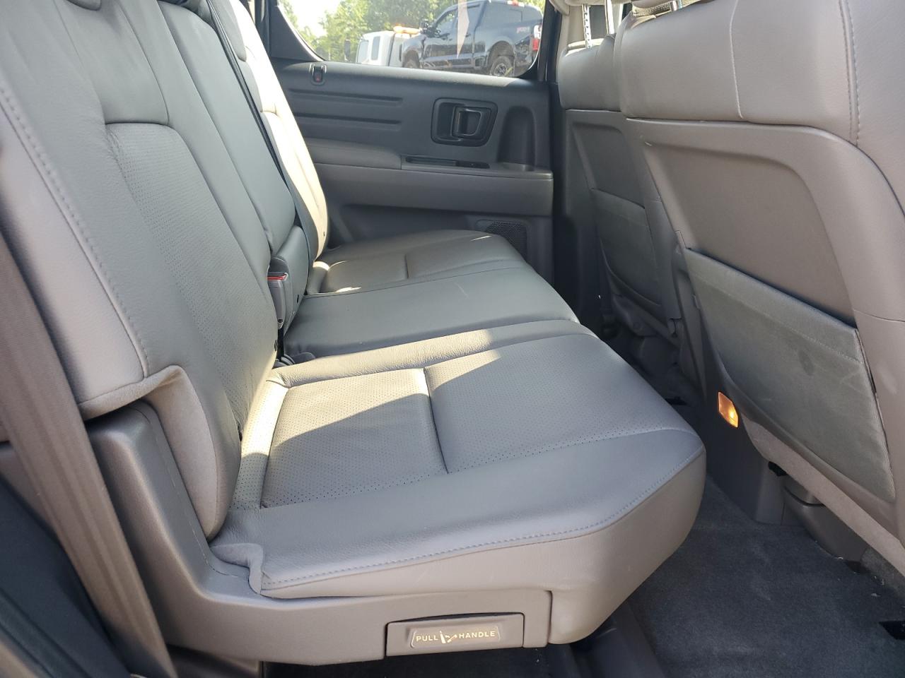 2012 Honda Ridgeline Rtl VIN: 5FPYK1F54CB452813 Lot: 62020825