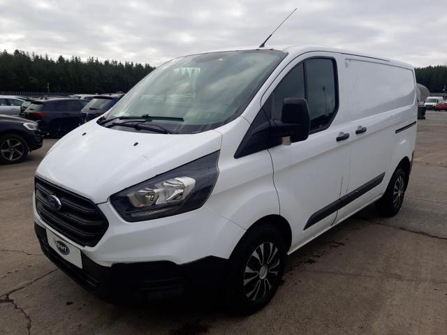 FORD TRANSIT CU 2018