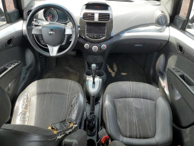 CHEVROLET SPARK 2014 Czarny