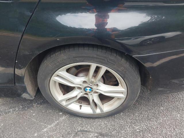 2011 BMW 520D SE AU