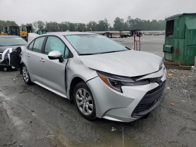  TOYOTA COROLLA 2025 Серебристый