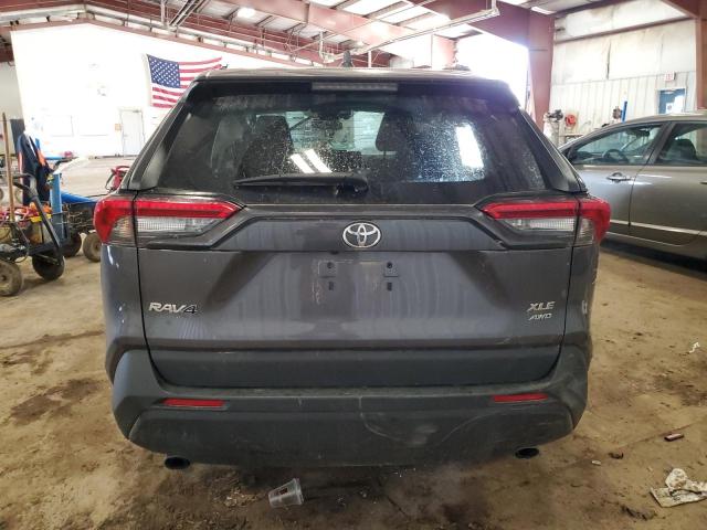  TOYOTA RAV4 2022 Szary