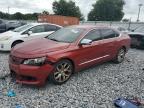 Apopka, FL에서 판매 중인 2015 Chevrolet Impala Ltz - Front End