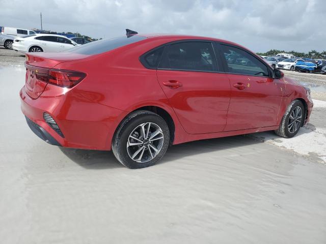  KIA FORTE 2024 Red