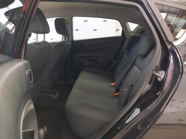 2010 FORD FIESTA TIT