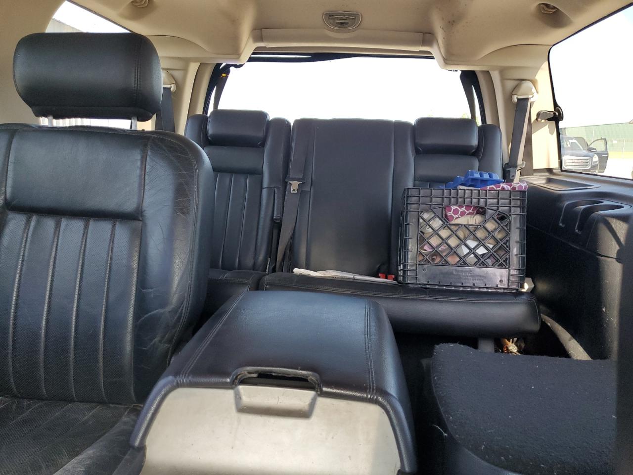 2003 Lincoln Navigator VIN: 5LMFU27R83LJ50996 Lot: 59760935