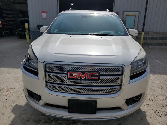  GMC ACADIA DEN 2014 Белы