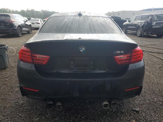 2017 BMW M4   