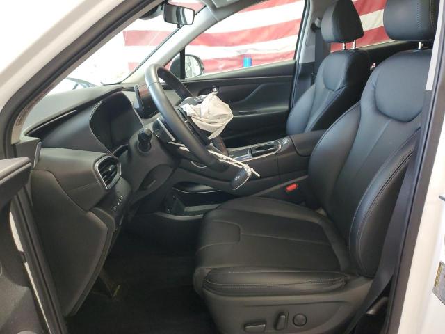  HYUNDAI SANTA FE 2023 White