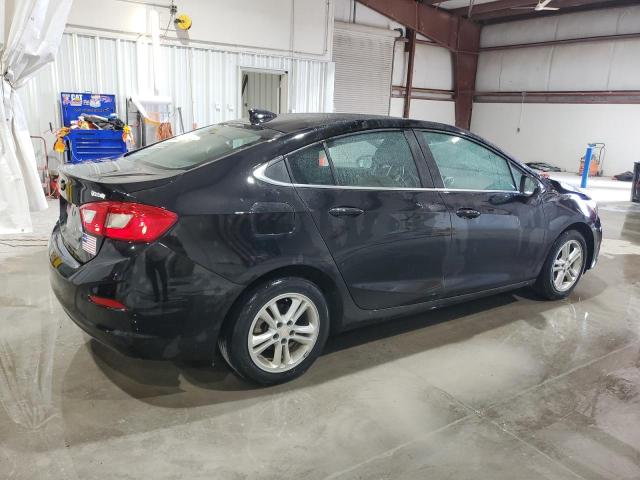  CHEVROLET CRUZE 2018 Сharcoal