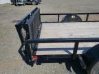 2022 Novae H7610Rs-030 Utility Trailer იყიდება Anchorage-ში, AK - Vandalism
