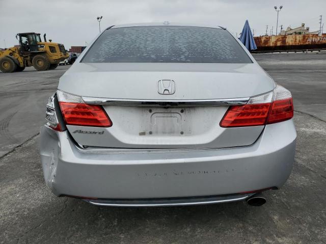  HONDA ACCORD 2014 Srebrny