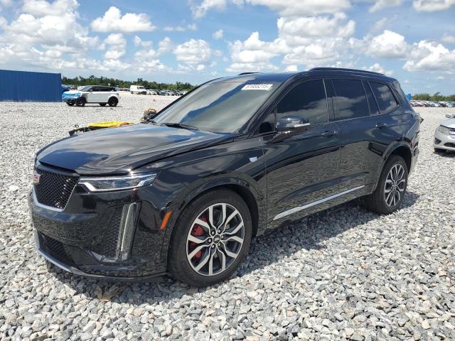 CADILLAC XT6 – zdjęcie z aukcji, lot #61955215