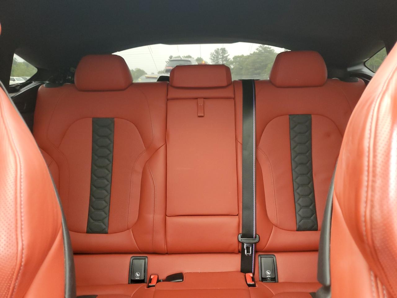 2020 BMW X6 M VIN: 5YMCY0C02L9C65644 Lot: 59570055