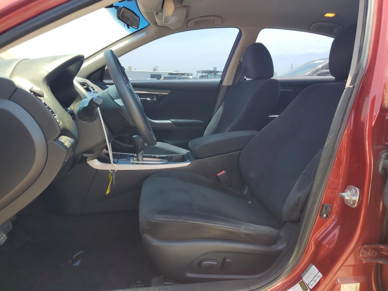2014 Nissan Altima 2.5 VIN: 1N4AL3AP9EN233531 Lot: 62315405