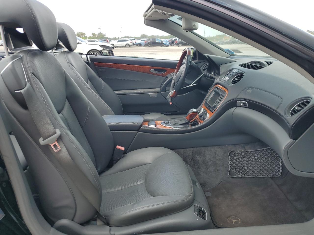 2003 Mercedes-Benz Sl 500R VIN: WDBSK75F43F033396 Lot: 62847295