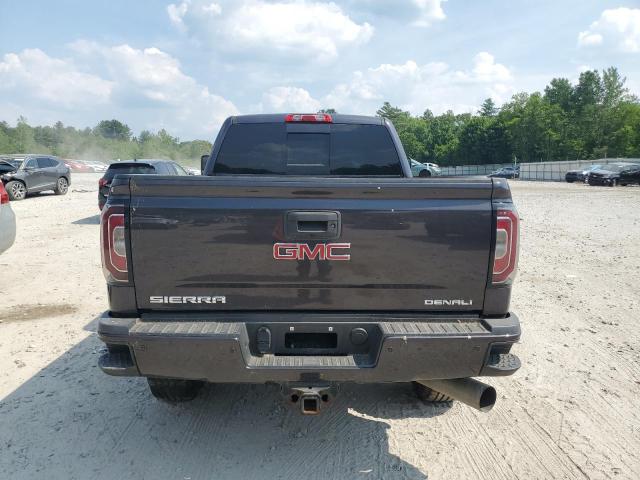 Pickups GMC SIERRA 2015 Szary