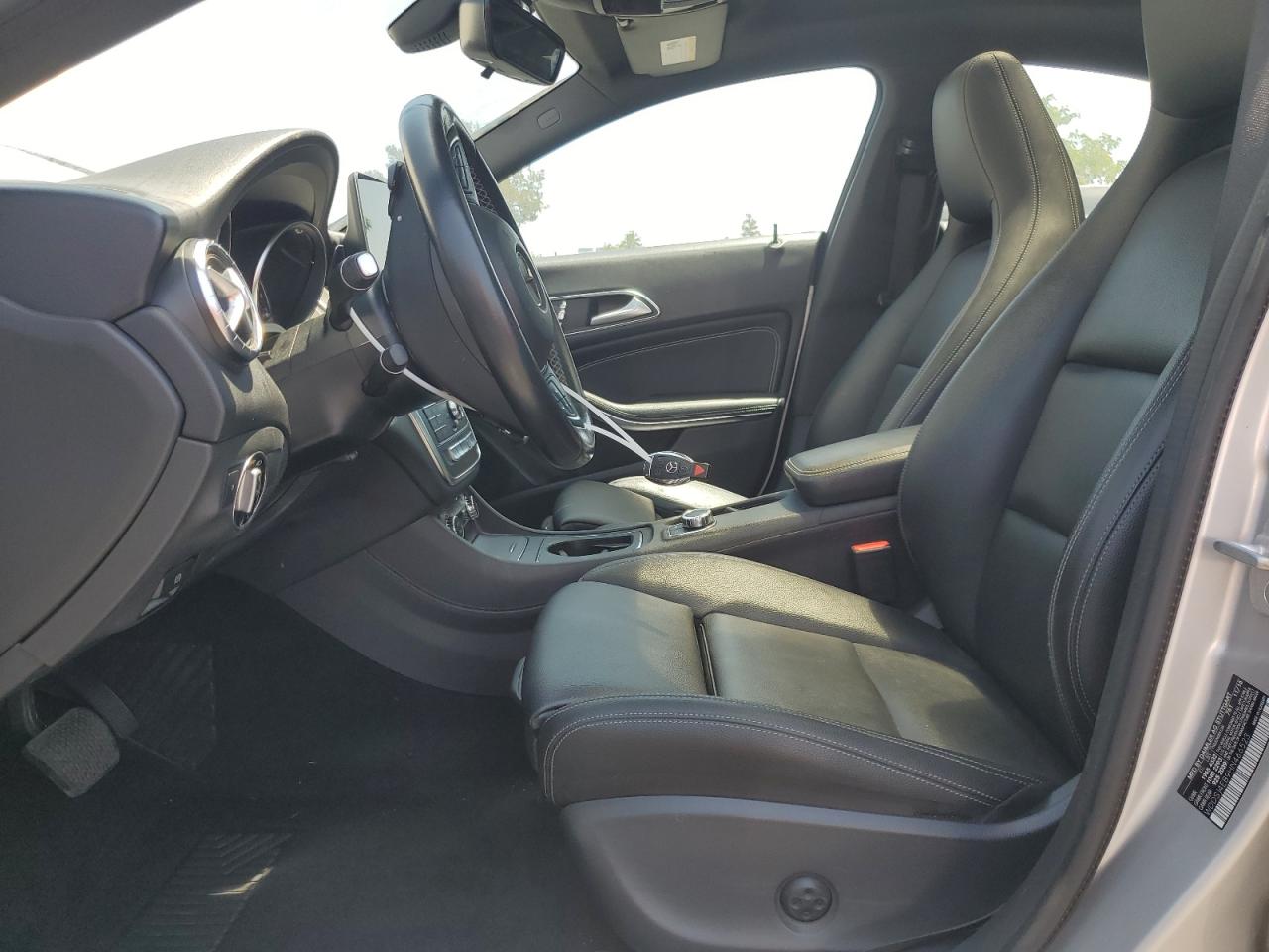 2017 Mercedes-Benz Cla 250 VIN: WDDSJ4EB9HN466523 Lot: 60175055