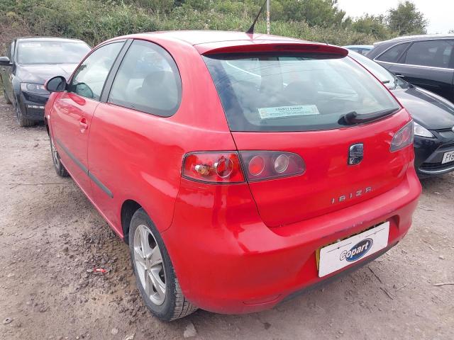 2007 SEAT IBIZA REFE