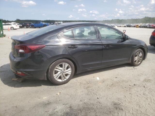  HYUNDAI ELANTRA 2020 Черный