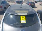 2014 NISSAN LEAF TEKNA for sale at Copart WOLVERHAMPTON