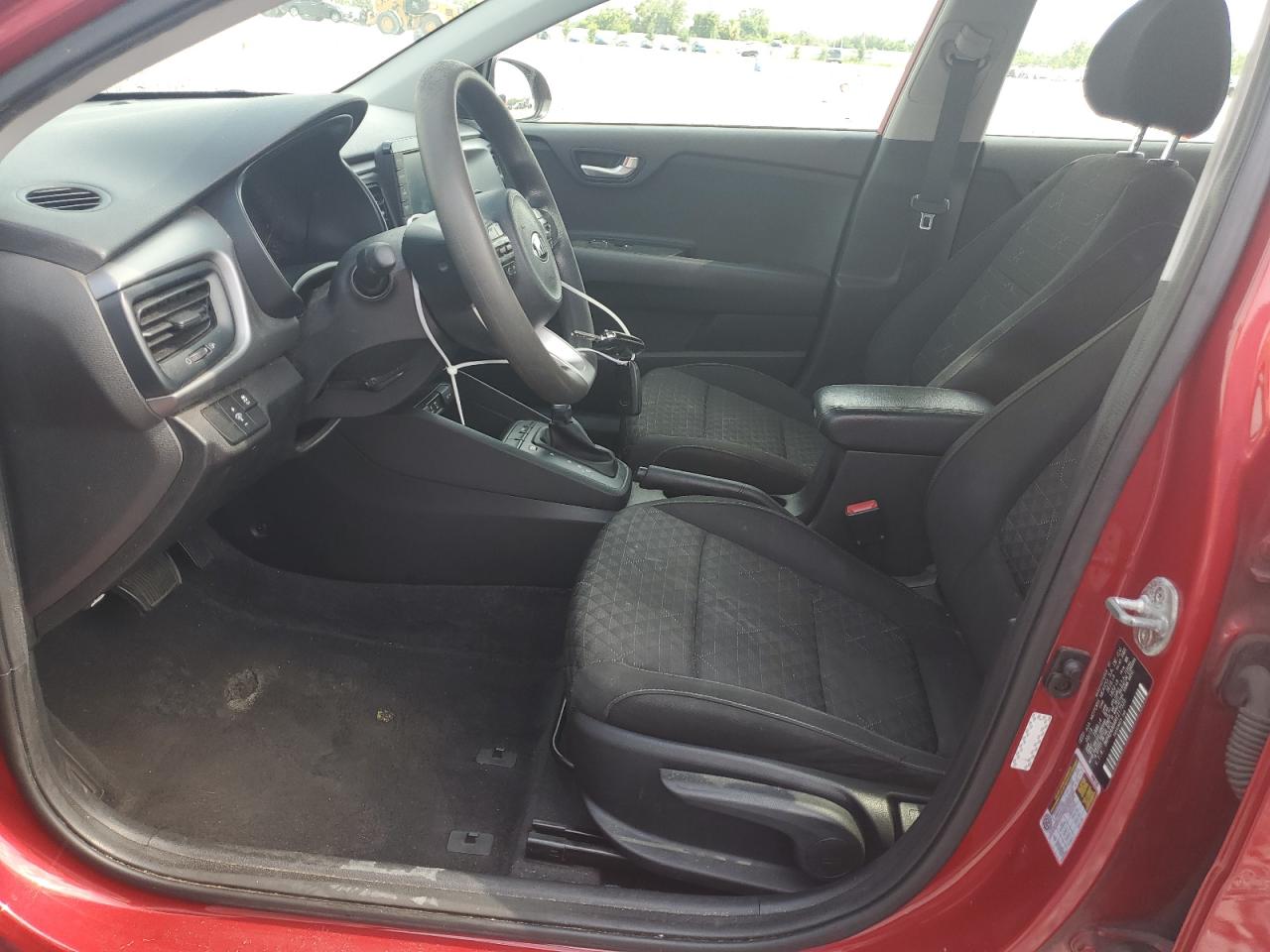 2019 Kia Rio S VIN: 3KPA24AB4KE217325 Lot: 61560545