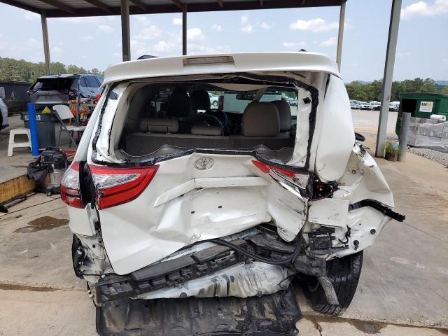  TOYOTA All Models 2017 Белый