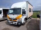 2017 MITSUBISHI CANTER 7C1 for sale at Copart WOLVERHAMPTON