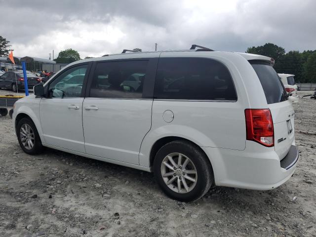  DODGE CARAVAN 2018 White