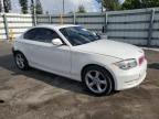 2011 BMW 128 I   à vendre chez Copart FL - MIAMI CENTRAL