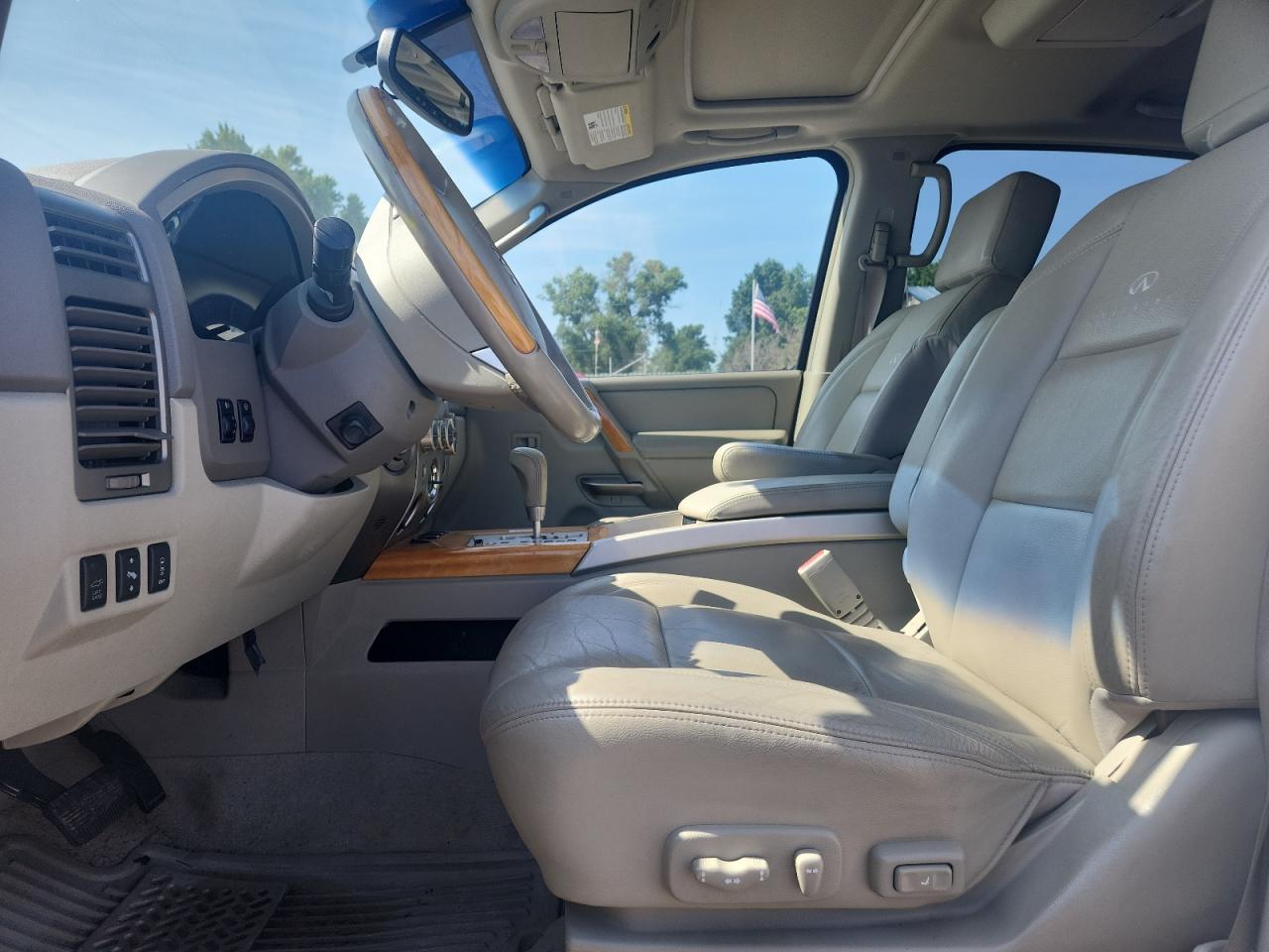 2006 Infiniti Qx56 VIN: 5N3AA08C06N810694 Lot: 61165545