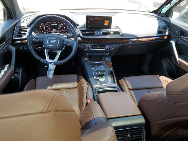  AUDI Q5 2018 Szary