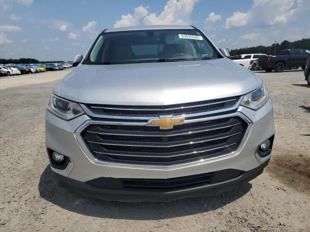  CHEVROLET TRAVERSE 2019 Silver