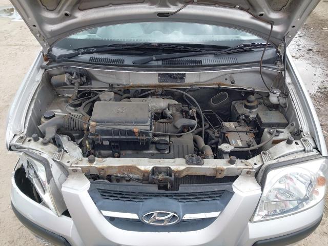 2007 HYUNDAI AMICA GSI