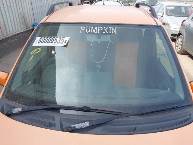 2009 FIAT PANDA MAMY