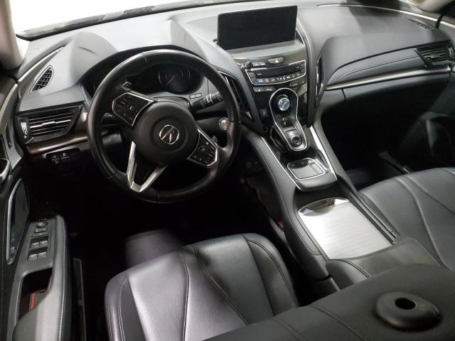  ACURA RDX 2021 White