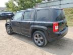 2015 Jeep Patriot Latitude en Venta en Davison, MI - Rejected Repair
