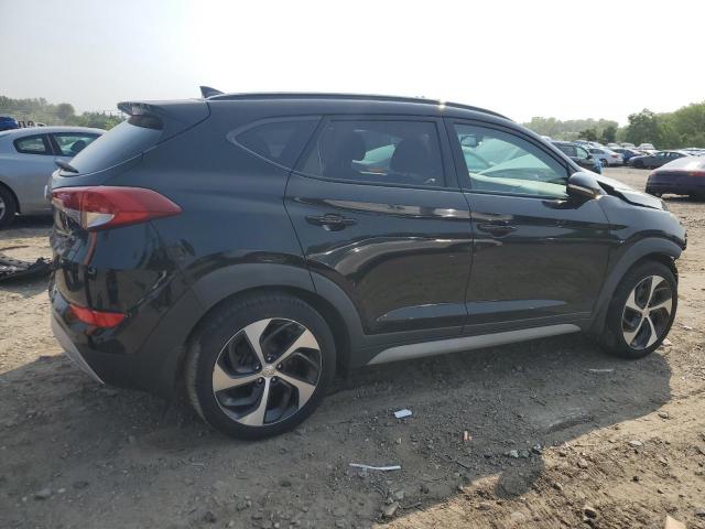  HYUNDAI TUCSON 2018 Black