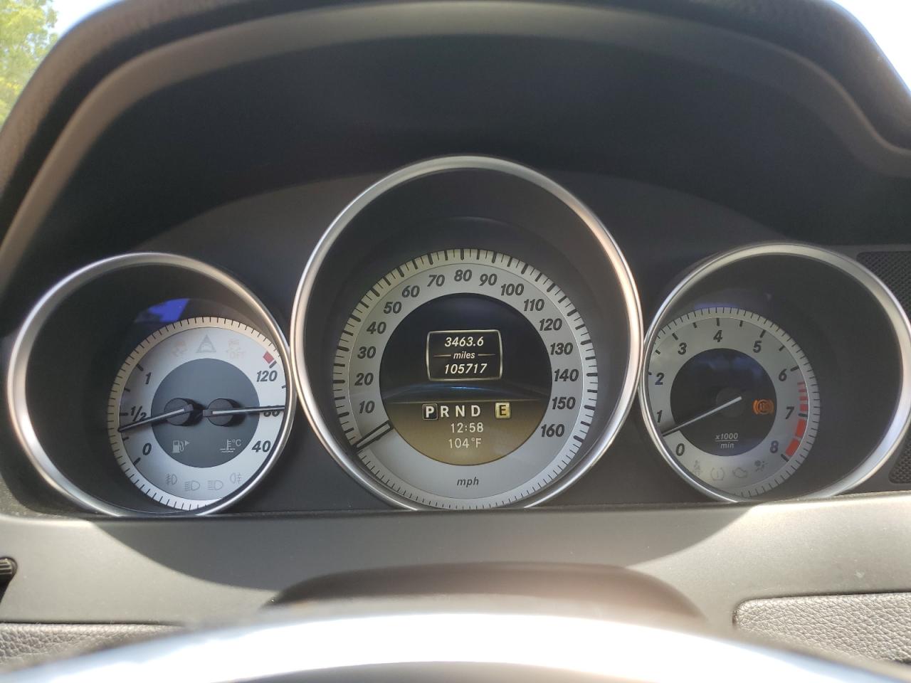 2012 Mercedes-Benz C 300 4Matic VIN: WDDGF8BB8CA643615 Lot: 62353045