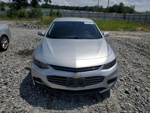  CHEVROLET MALIBU 2018 Silver