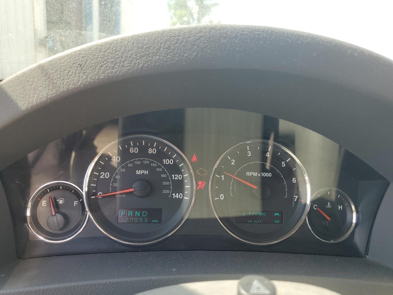 2007 Jeep Grand Cherokee Laredo VIN: 1J8GR48K17C649244 Lot: 61651665