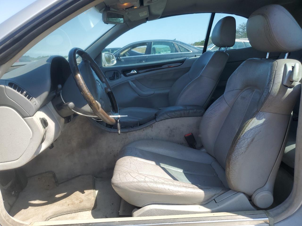 2003 Mercedes-Benz Clk 430 VIN: WDBLK70G53T135103 Lot: 61207255