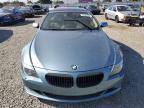 2009 Bmw 650 I იყიდება San Diego-ში, CA - Minor Dent/Scratches