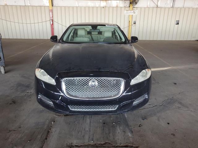  JAGUAR XJ 2013 Czarny